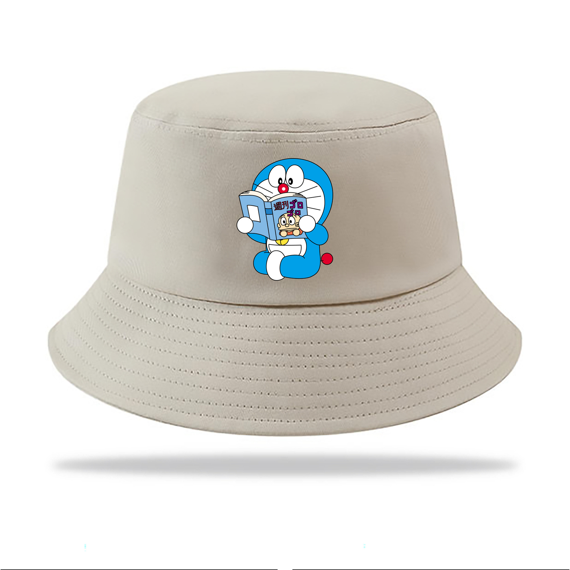 （画像用） ドラえもん Doraemon アウトドア日除けバケットハット